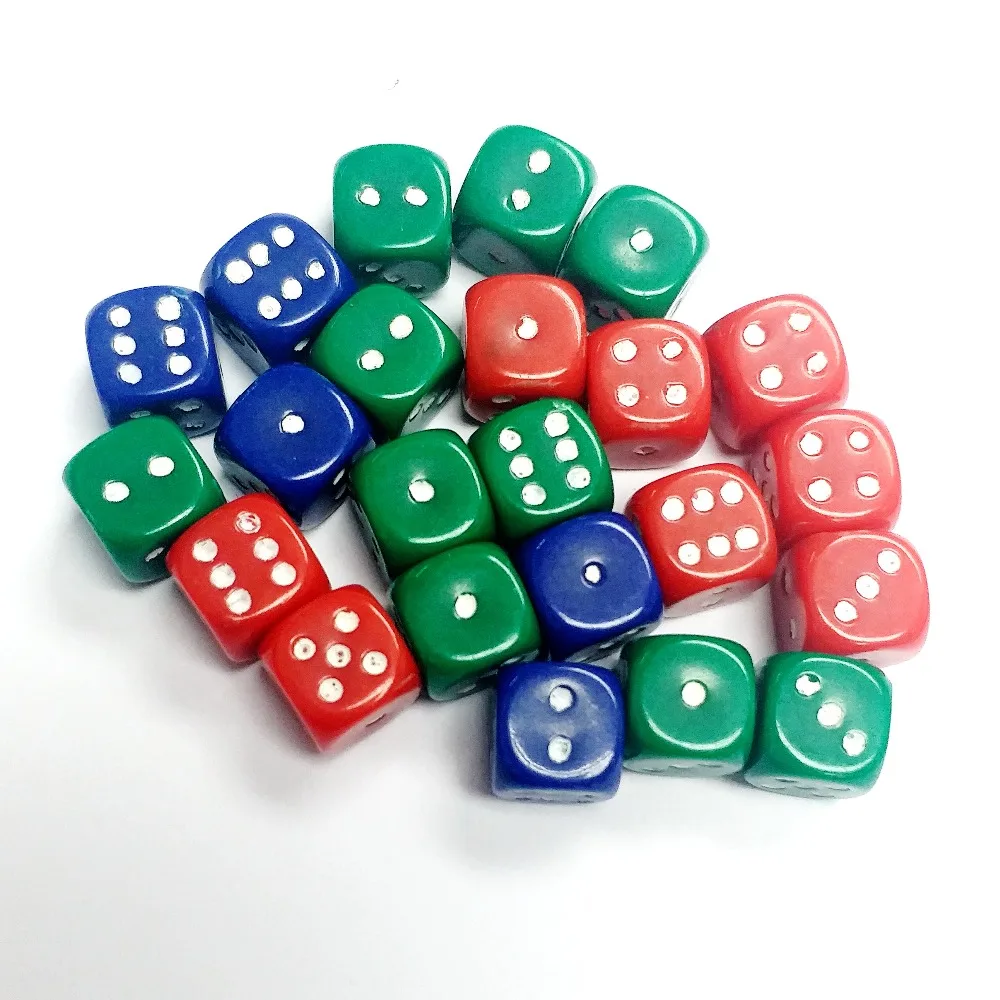 10mm dice -1g