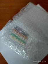 100/150pcs/lot Cable Markers Colourful C-Type Marker Number Tag Label For 2-3mm Wire