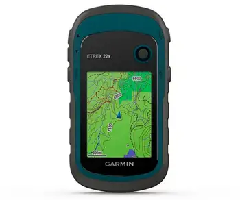 

GARMIN ETREX 22X GPS IDEAL PARA TREKKING Y EXCURSIONISTAS