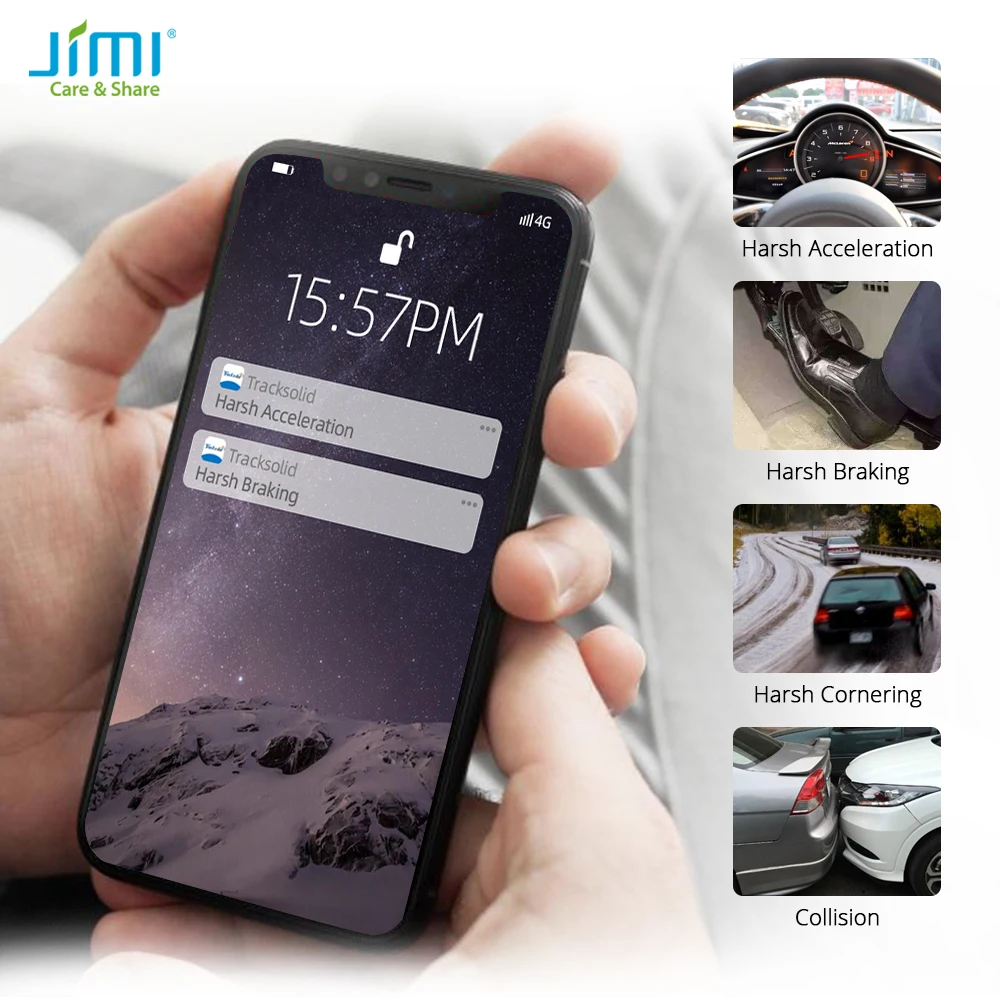 best gps tracker for car GPS Tracking Device JM-C21 Motorcycle Anti-thieft Locator Block Car Remote Tracker With Battery Update Of JV200 Free APP GMS SIM gps tracking device