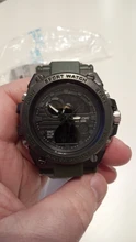 SANDA 739 deportes relojes de hombres superior de la marca de lujo de cuarzo militar reloj de los hombres a prueba de agua S Shock hombre reloj relogio masculino 2021