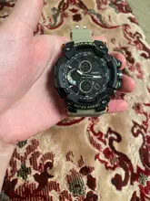 Digital Clock Quartz-Watch Shock 1802 SMAEL Military Male Sports Waterproof Top-Brand