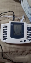 Muscle-Stimulator Acupuncture Tens Slimming-Massager Foot-Health-Care 16-Pads Digital-Therapy
