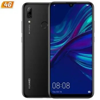 

Mobile Smartphone huawei p smart 2019 black - 6.21 '/15.7cm fhd +-camera (13 + 2)/8mp - oc (qc 2.2ghz + qc 1.7ghz) - 64gb-3gb-