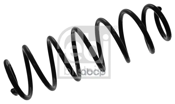 46900f_пружина Задняя! Seat Ibiza 1.2/1.4/Tdi/1.6/1.9tdi 02- Febi 46900 Febi арт. 46900
