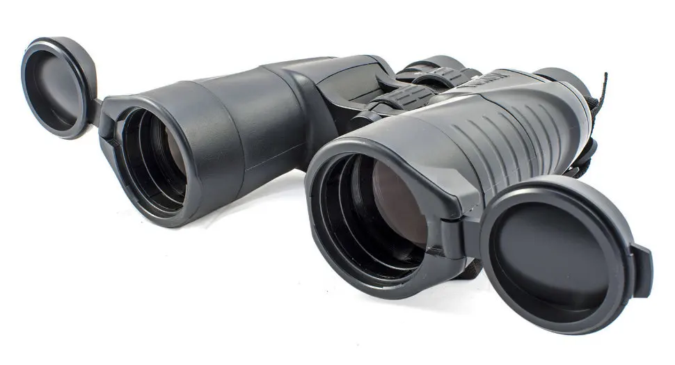 Бинокль призменный Юкон 8-24x50