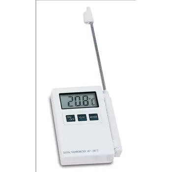

DIGITAL THERMOMETER PROBE WIRED PROFESSIONAL HERTER