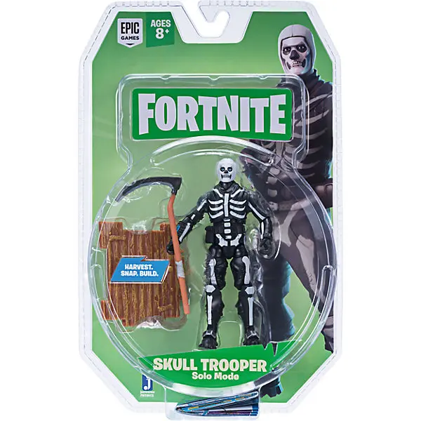 Игровой набор Jazwares Fortnite "Скелет"