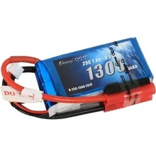 Аккумулятор Gens Li-Po 7.4 V 1300 mAh 25C(2S1P)- B25C13-2S