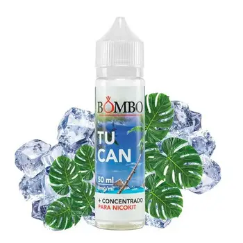 

Hype Tucan Tropic 50ml