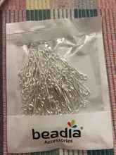 200 unids/lote ojo cabeza pines 20 25 30 35 40 45 50 mm de ojo pines agujas cuentas suministros de fabricación de la joyería DIY accesorios conclusiones