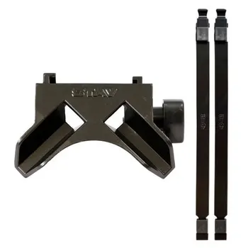 

13-stay slim slats-tier 380mm and rack holder-speakers for keyboards, stay