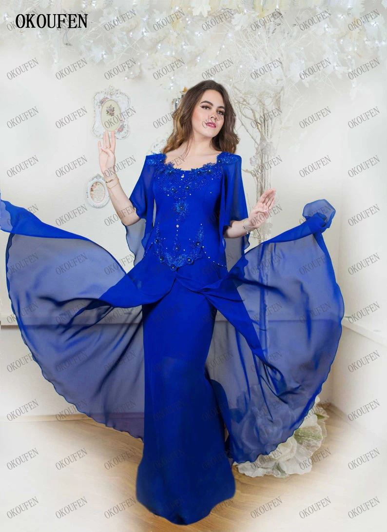 Picture Color Винтажное бирюзовое ожерелье из ракушек невесты/жениха платья шифон шаль Курти модная тесьма апплике длинное vestido de madrinha farsali - Цвет: Picture Color