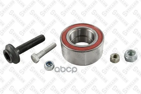 43-28741-Sx_к-Кт Подшипника Ступ. Зад.!Audi 80/A6 Quattro/A8/V8 88-98 Stellox 4328741sx Stellox арт. 4328741SX