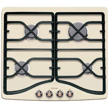 

Built-in gas hob Indesit PN 641 / I (OW)