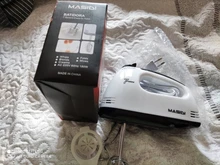 Blender Dough-Mixer Electric-Mixer Cake-Beater Portable Automatic 7-Speed