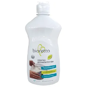 

Means for washing dishes bioretto 0 5 L bio-601