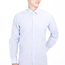 Kigili мужские рубашки с длинным рукавом, одноцветная оксфордская рубашка, Высококачественная Мужская Повседневная приталенная рубашка на пуговицах
