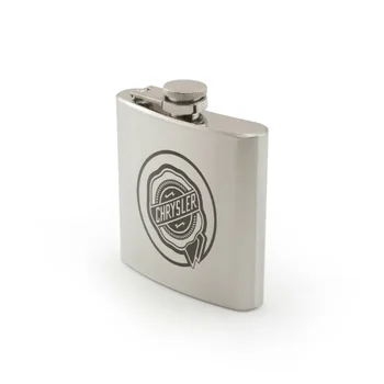 

CHRYSLER Hip Flask Hip Flask Laser Engraved Novelty Whiskey
