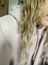 S-noilite-cinta de cabello humano Remy, extensión de cabello ondulado/recto Invisible sin fisuras, rubio, de 18 -22, 2,5g/ud.