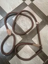 Correa de plomo de nailon para perro, arnés ajustable para perro, cinturón de cuerda duradero, suministros ligeros para perros, productos de entrenamiento para caminar para mascotas C