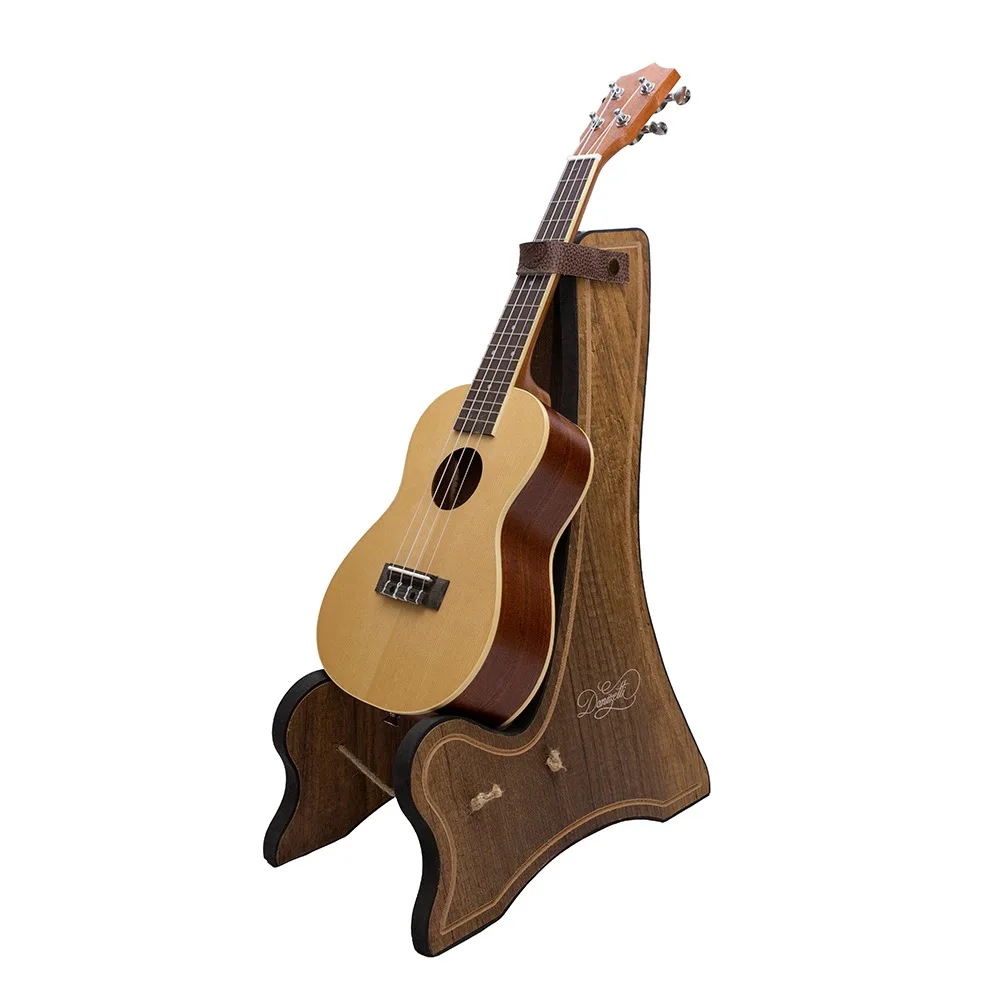 

Original Wooden Instrument Ukulele Violin Cello Lyre Stand