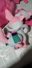 22cm POKEMON de peluche de juguete Glaceon Leafeon Umbreon Espeon Jolteon Vaporeon Flareon POKEMON Sylveon Pikachu monstruo de bolsillo Poké regalo