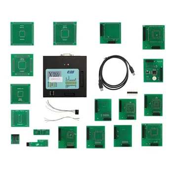 

New XPROG-M 5.55 programmer
