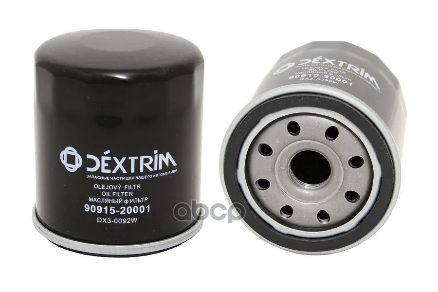 Фильтр Масляный Dextrim арт. DX3-0092W