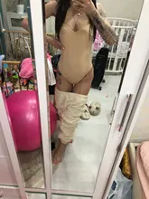 Body sexy de color sólido para mujer, traje sin mangas de realce, bodycon, ropa de calle de moda, trajes para el cuerpo, novedad de 2020