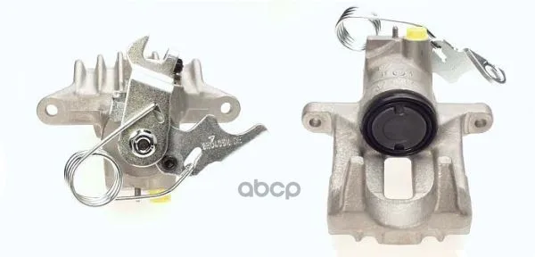 Суппорт Тормозной | Зад | Audi A6(4b2, C5) 2.4 02.1997- 01.2005