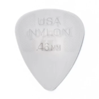 

44R.46 nylon standard mediators 72 PCs, thickness 0,46mm, Dunlop