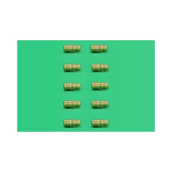 

10 reductions Threaded 5/8x1/2 Sae Male Copper Tube Air Conditioning