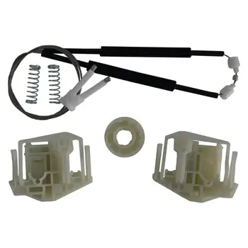 

Bross Auto Parts BWR692 Electrical Power Window Regulator Repair Kit Rear Left Door for BMW X3 E83 2003-2010 Made in turkey