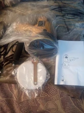 Eléctrico máquina del pulidor de coche 220V Auto máquina de pulido de velocidad ajustable lijado herramientas de depilación accesorios de coche Powewr herramientas