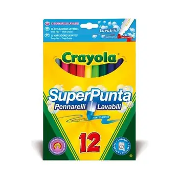 

Marker pens Superpunta Lav. 12 PCs