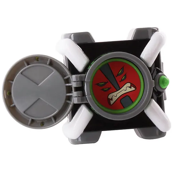 Часы Playmates Ben 10 «Омнитрикс, дискомет»