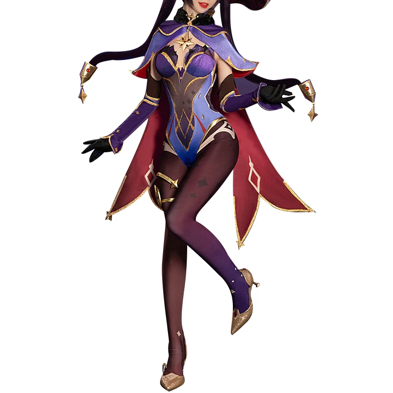   WakuWaku-SR  Genshin Impact Cosplay  ǻ Genshin Impact Mona Ϳ  ڽ ҷ