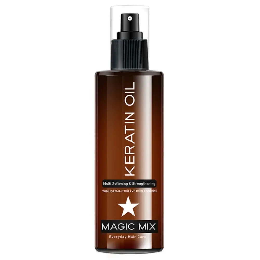 

Keratin Oil for Extremely Damaged Hair 110 ML