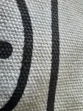 Bolso de lona ecológico reutilizable para mujer, bolsa de hombro plegable, informal, de viaje, escolar, plegable, 2021