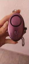 Alerta de protección Personal de 130db para niños, niñas y mujeres mayores, sirena de defensa Personal, alarma de Panic