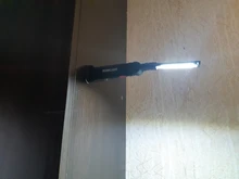 Torch-Flashlight Built-In-Battery-Set Folding Multi-Function Usb-Rechargeable Camping