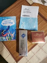 Fonce seis péptido Anti arrugas cara crema 50g envejecimiento seca la piel hidratante Lifting Facial reafirmante suero crema de día noche punto Stretch