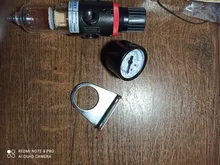 Pressure-Switches-Gauge PNEUMATIC-FILTER-REGULATOR AFR2000 Air-Treatment-Unit