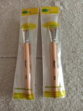 1 pinceles de maquillaje de belleza, mango de madera, tratamiento de pelo suave, herramienta de difuminado, máscara de mezcla de barro, cepillo de cuidado de la piel, cosméticos