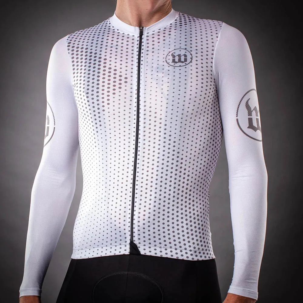 WATTIEINK, длинный рукав, Джерси для велоспорта,, мужская команда, Осень-зима, термо флис, одежда для велоспорта, ropa ciclismo