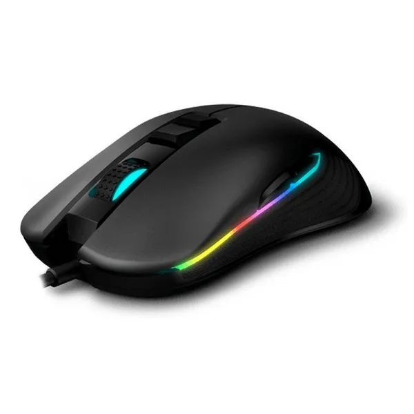 Игровая мышь Krom NXKROMRIDERSM 7200 dpi Черный