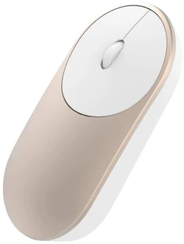 

Wireless Mouse Xiaomi Mi portable Bluetooth supplier (gold)