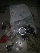 PUBG-Llavero Playerunknowns Battlegrounds, mochila, armadura, casco, Pan 98k, llavero con anilla, joyería del ejército