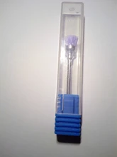 STZ-Fresa eléctrica para uñas, accesorios para pulir y quitar el polvo de las uñas artísticas